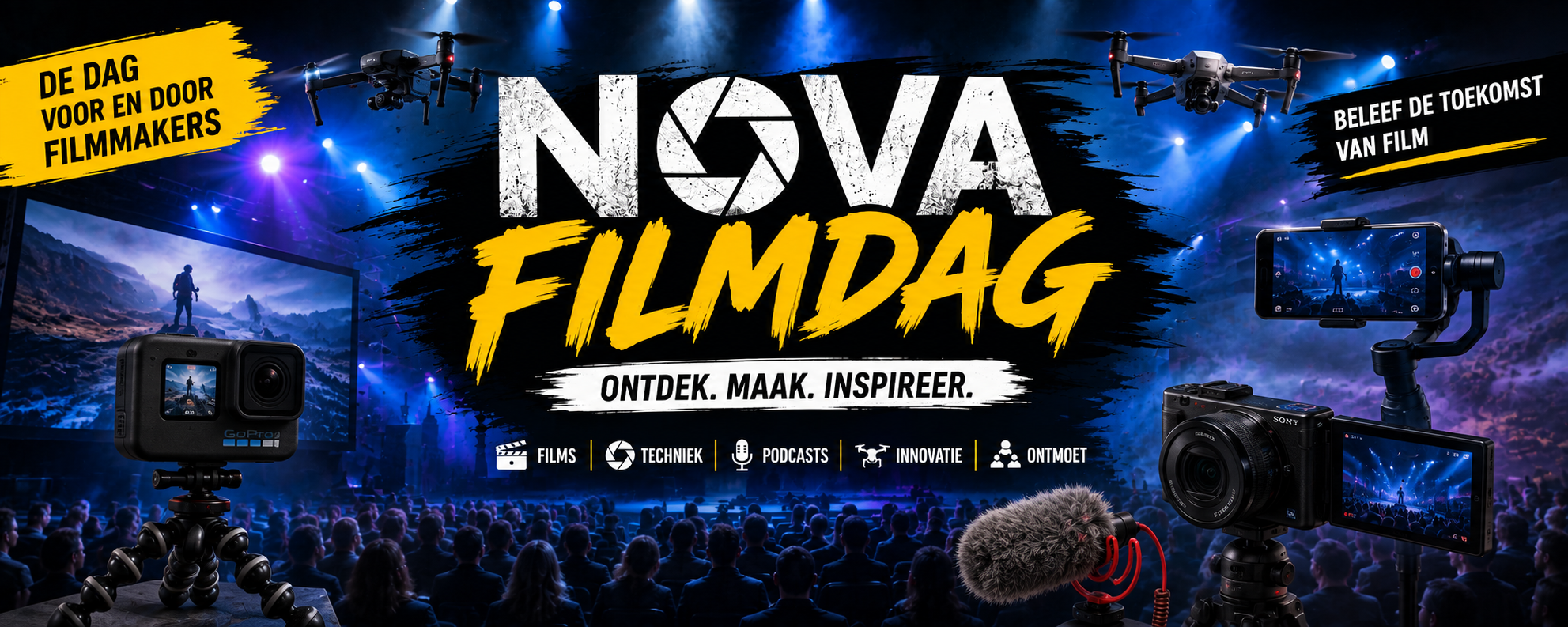 NOVA Filmdag